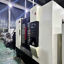 精品广东乔峰1370加工中心，三菱M80系统，三轴滚珠线.