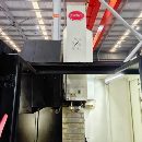 新到一台台2022年10月乔峰EV850加工中心，发那科OI-MF.