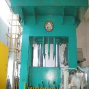 []9成新台湾迪斯油压机